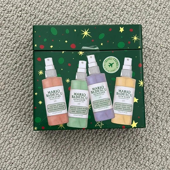 Mario Badescu | Skincare | Mario Badescu Facial Spray Set | Poshmark